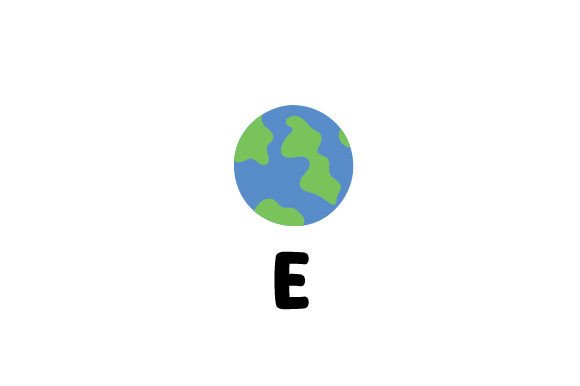 Alphabet Letter E: A Practical Embroidery Review