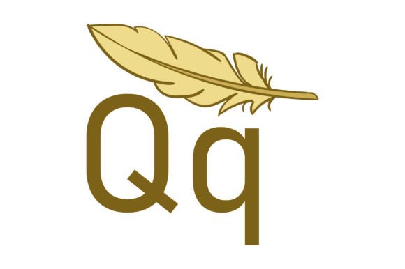 Alphabet Letter Q Crafts for School Amp