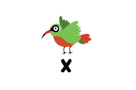 Alphabet Letter X Crafts for School Amp