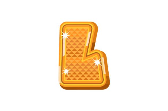 Letter L - Orange Crafts for School Amp
