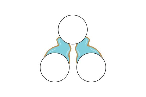 Number Bonds Template - River Crafts