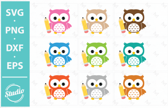 Owl Svg: Graphics & Crafts for Content Creation