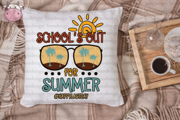 School Out for Summer SVG: A Versatile Graphic Design Asset for Crafters and Sellers